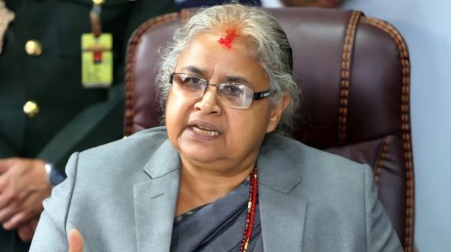 সুশীলা কার্কি। ছবি সংগৃহীত